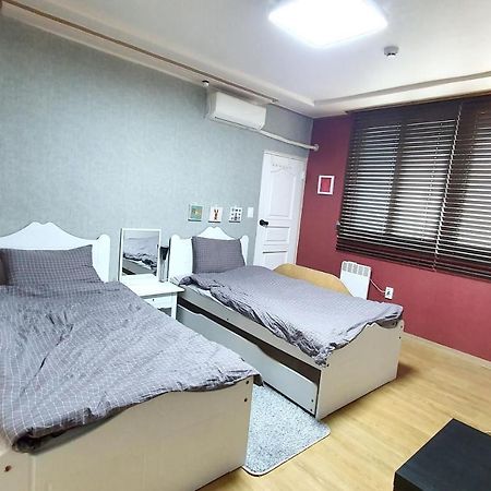 Triangel Guesthouse Seul Esterno foto