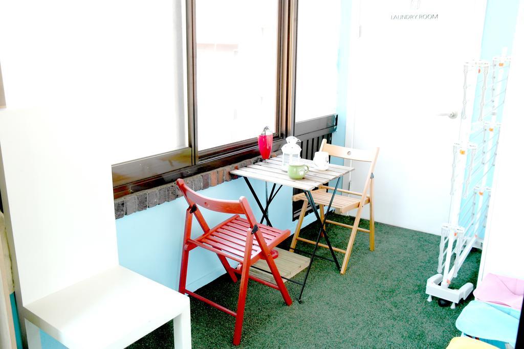 Triangel Guesthouse Seul Esterno foto