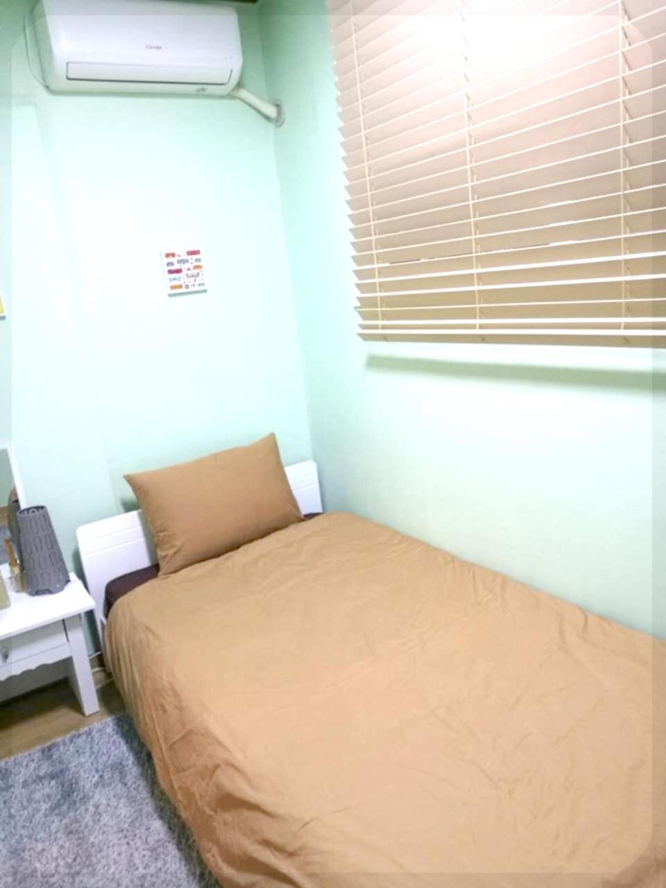 Triangel Guesthouse Seul Esterno foto