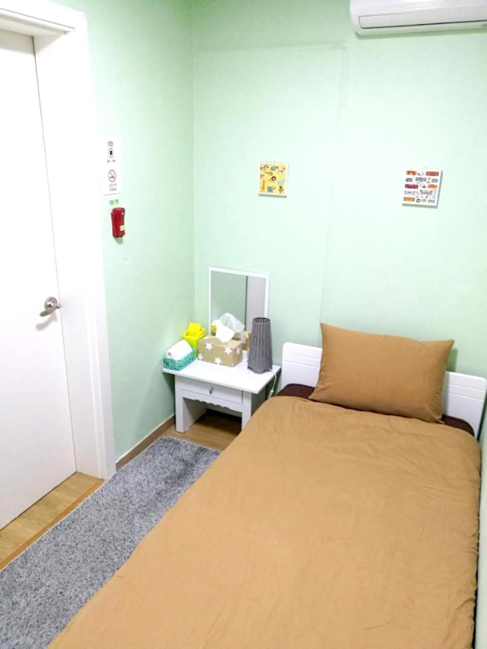 Triangel Guesthouse Seul Esterno foto