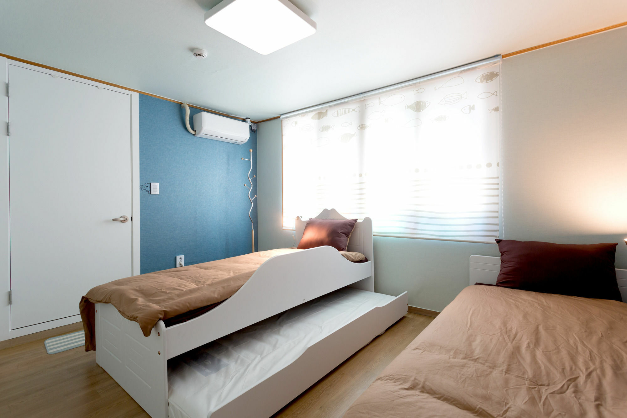Triangel Guesthouse Seul Esterno foto