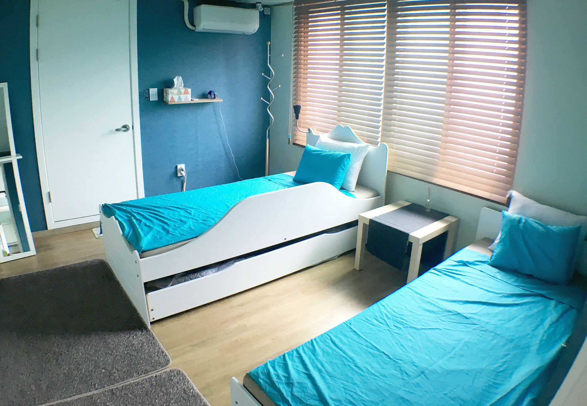 Triangel Guesthouse Seul Esterno foto