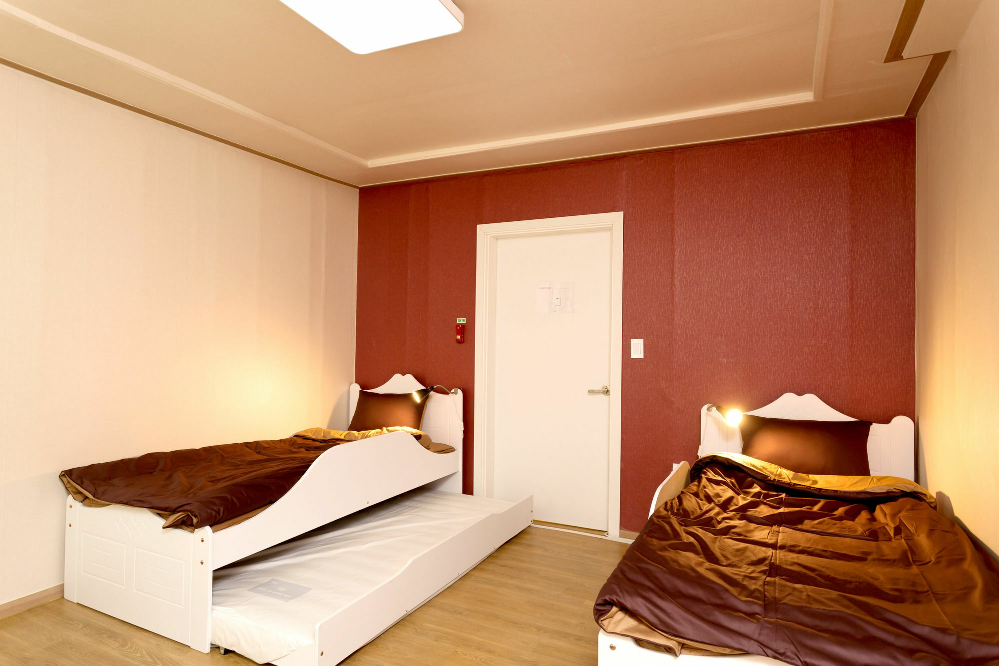 Triangel Guesthouse Seul Esterno foto