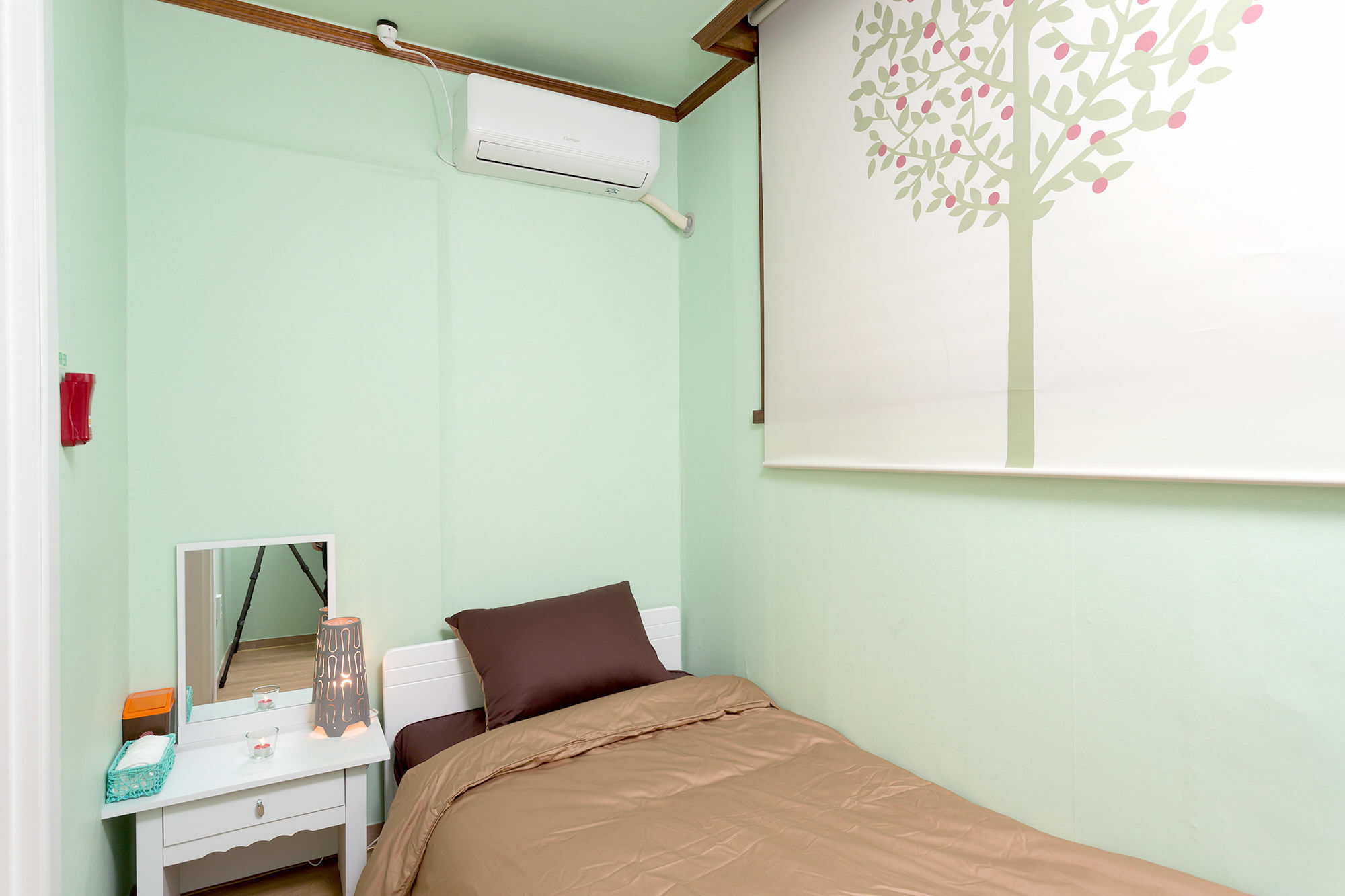 Triangel Guesthouse Seul Esterno foto