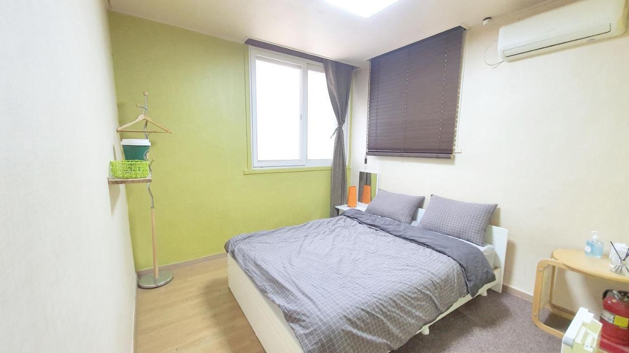 Triangel Guesthouse Seul Esterno foto